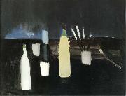 Nicolas de Stael The Artist-s Table oil